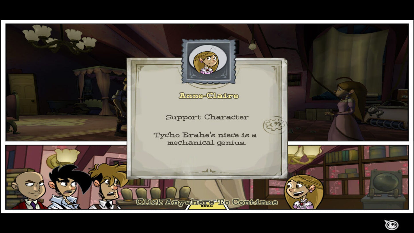 Penny Arcade Adventures: On the Rain-Slick Precipice of Darkness, Episode One Steam Key GLOBAL   - Hothead Games [Email/Instant Delivery]