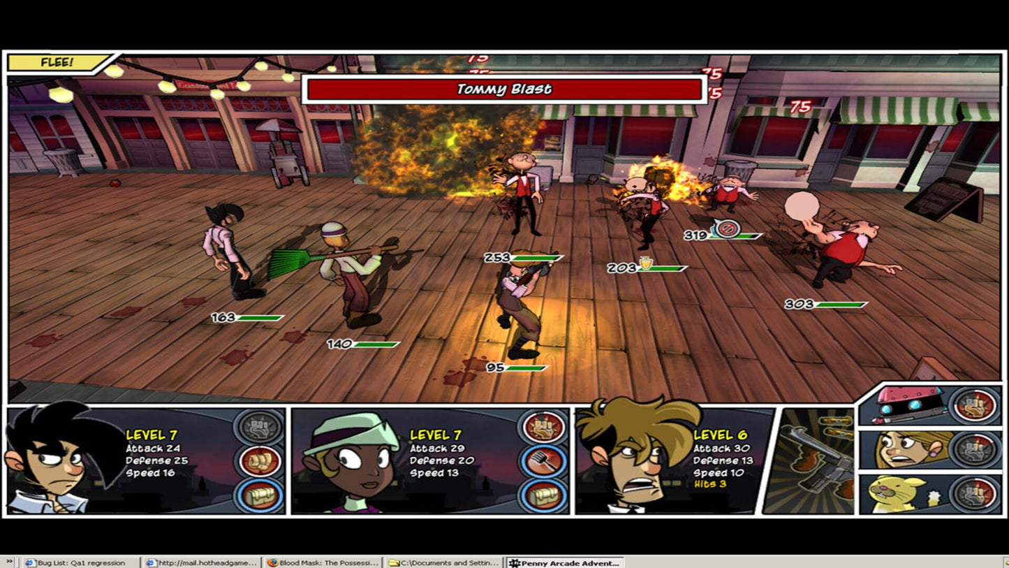 Penny Arcade Adventures: On the Rain-Slick Precipice of Darkness, Episode One Steam Key GLOBAL   - Hothead Games [Email/Instant Delivery]