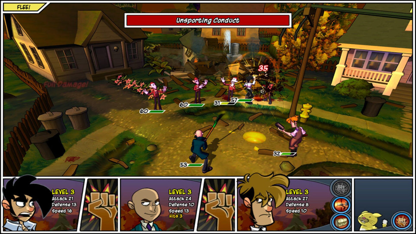 Penny Arcade Adventures: On the Rain-Slick Precipice of Darkness, Episode One Steam Key GLOBAL   - Hothead Games [Email/Instant Delivery]