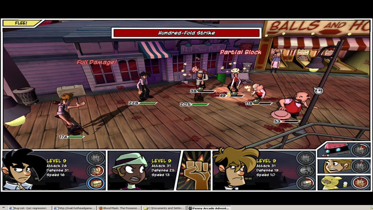 Penny Arcade Adventures: On the Rain-Slick Precipice of Darkness, Episode One Steam Key GLOBAL   - Hothead Games [Email/Instant Delivery]