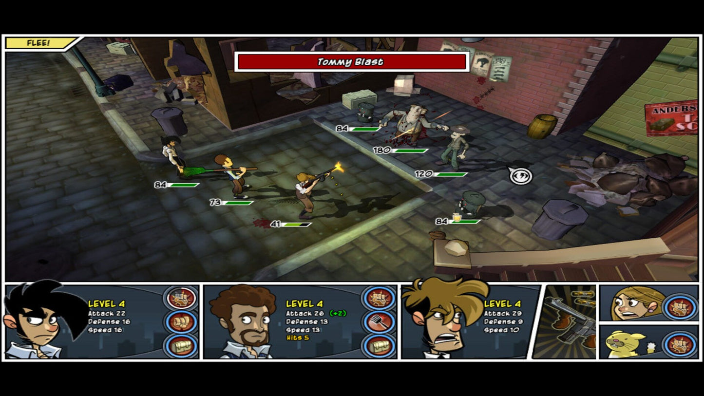 Penny Arcade Adventures: On the Rain-Slick Precipice of Darkness, Episode One Steam Key GLOBAL   - Hothead Games [Email/Instant Delivery]