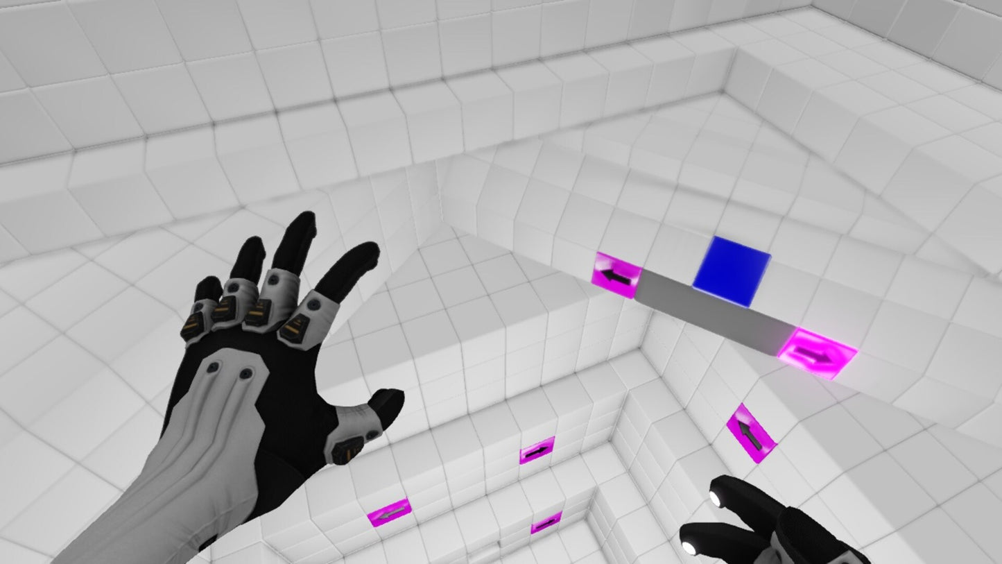 Q.U.B.E: Director's Cut (PC) - Steam Key - GLOBAL   - Toxic Games [Email/Instant Delivery]