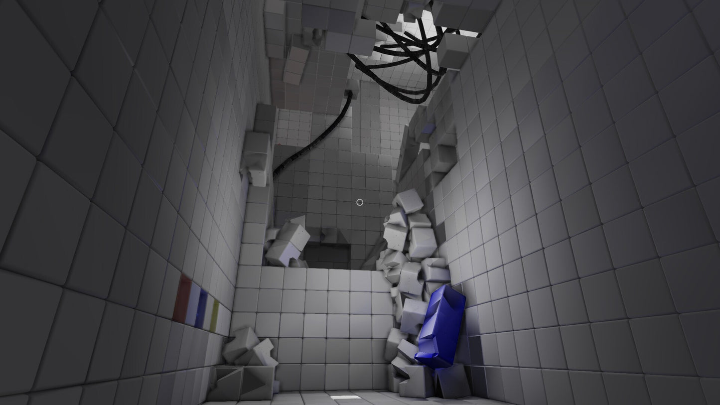 Q.U.B.E: Director's Cut (PC) - Steam Key - GLOBAL   - Toxic Games [Email/Instant Delivery]