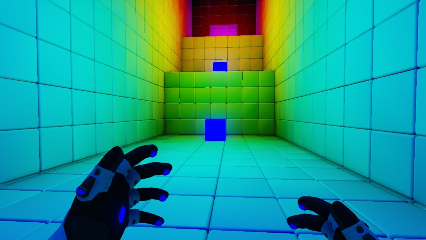 Q.U.B.E: Director's Cut (PC) - Steam Key - GLOBAL   - Toxic Games [Email/Instant Delivery]