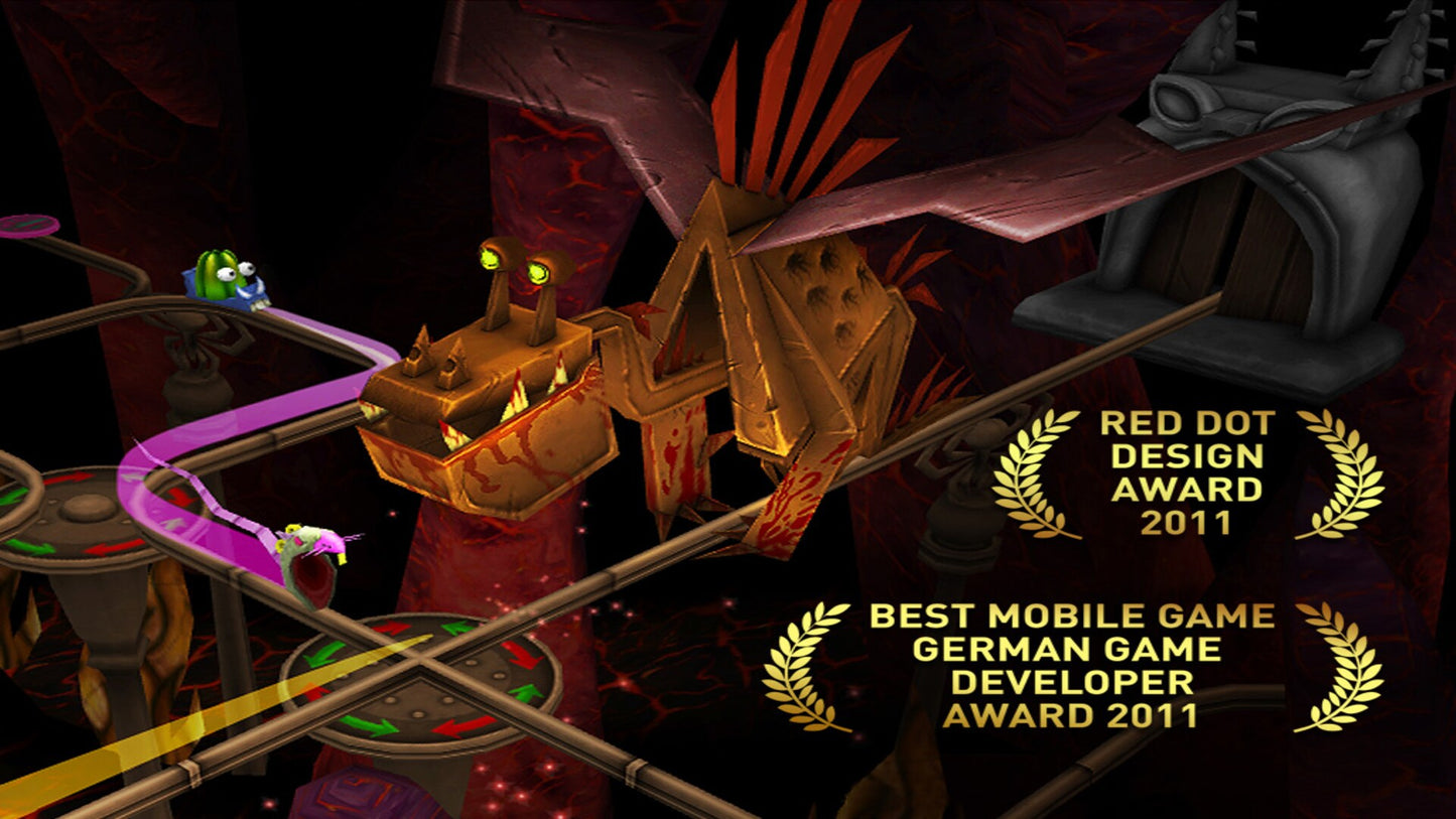 The Great Jitters: Pudding Panic Steam Key GLOBAL   - kunst-stoff GmbH [Email/Instant Delivery]