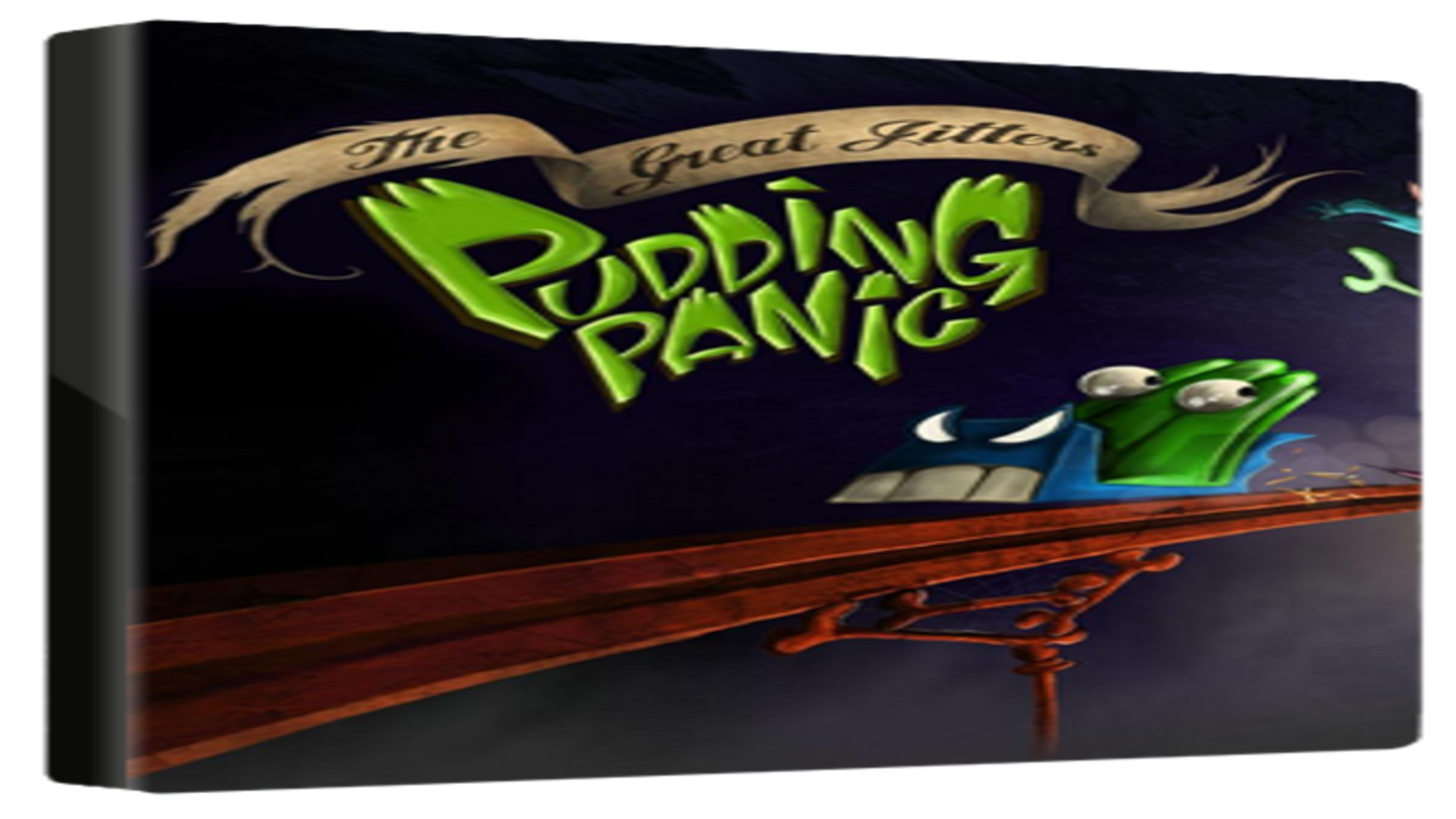 The Great Jitters: Pudding Panic Steam Key GLOBAL   - kunst-stoff GmbH [Email/Instant Delivery]