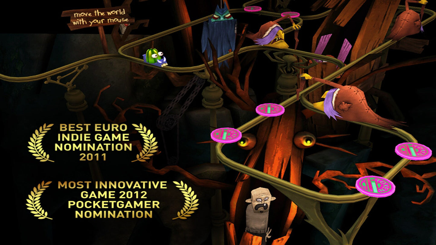 The Great Jitters: Pudding Panic Steam Key GLOBAL   - kunst-stoff GmbH [Email/Instant Delivery]