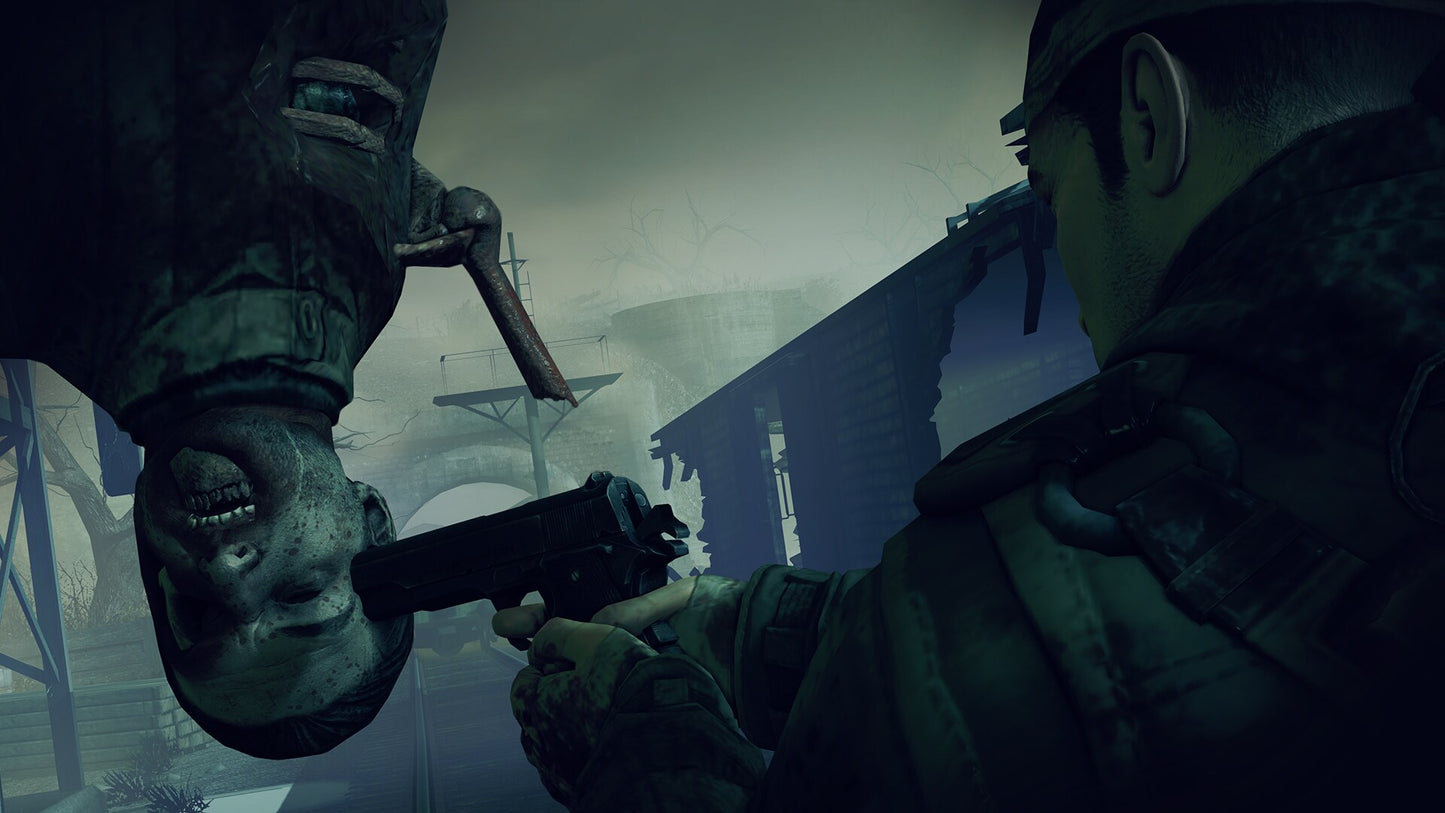 Sniper Elite: Nazi Zombie Army 2 Steam Key GLOBAL   - Rebellion [Email/Instant Delivery]