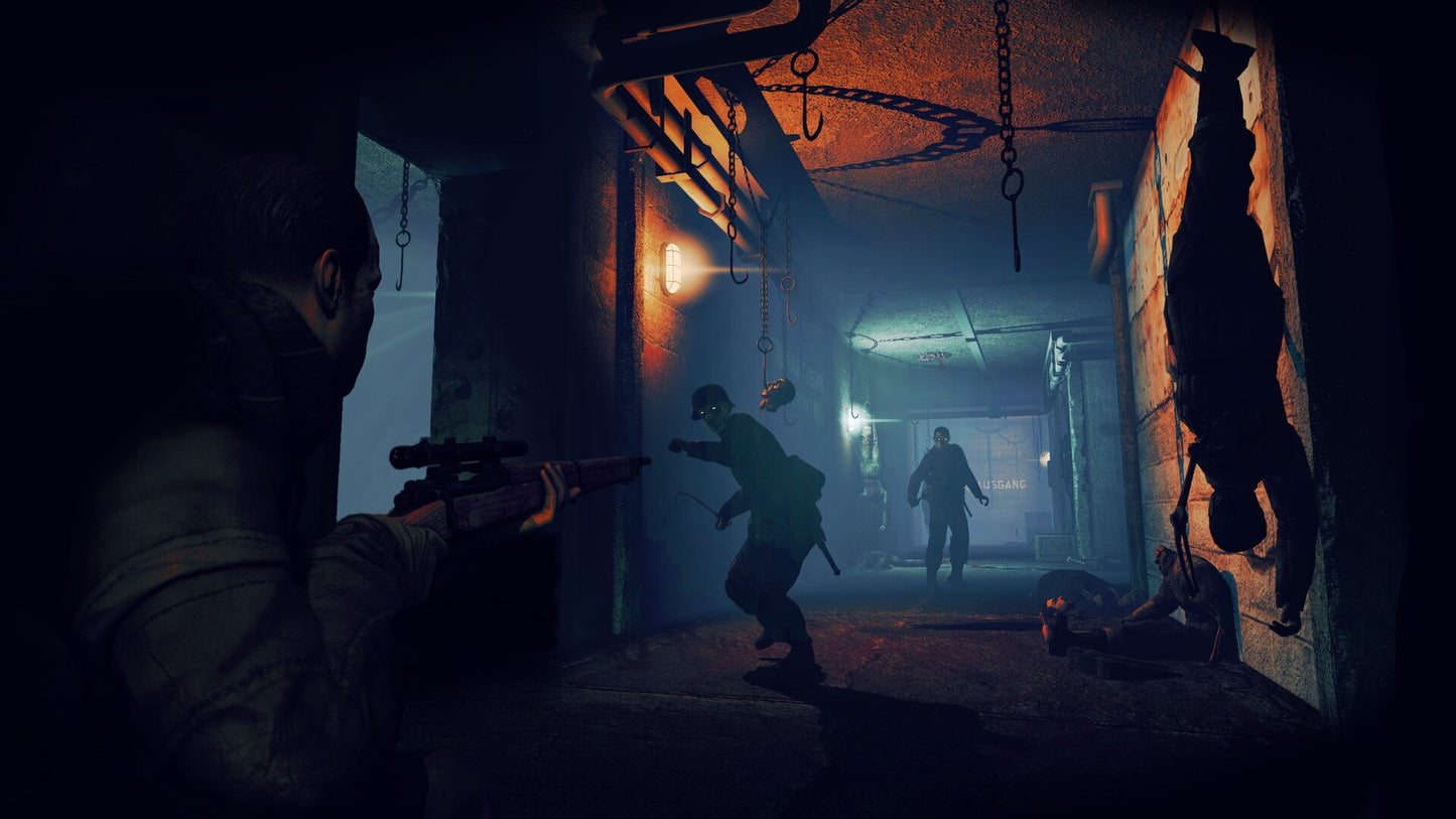 Sniper Elite: Nazi Zombie Army 2 Steam Key GLOBAL   - Rebellion [Email/Instant Delivery]