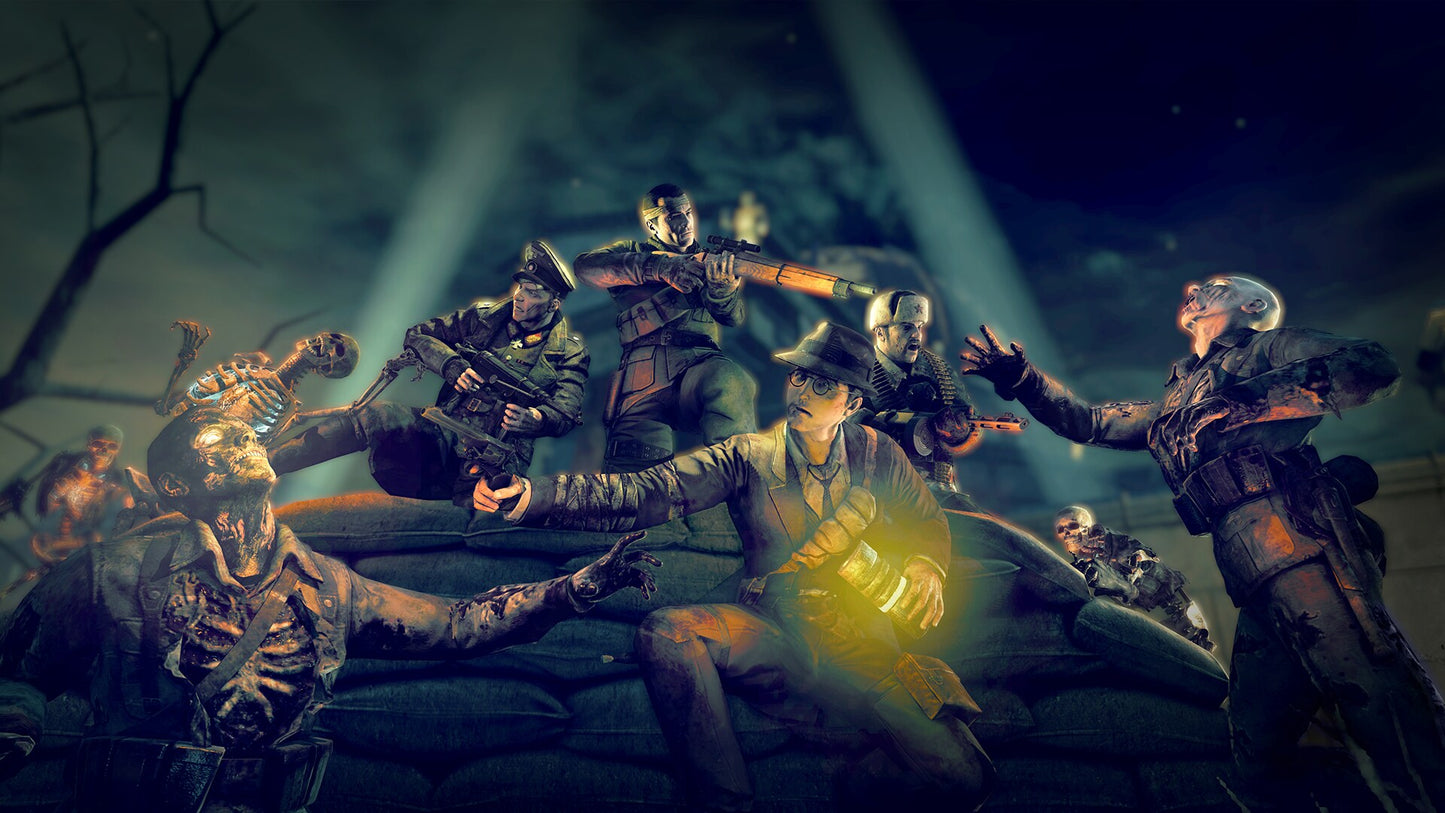 Sniper Elite: Nazi Zombie Army 2 Steam Key GLOBAL   - Rebellion [Email/Instant Delivery]