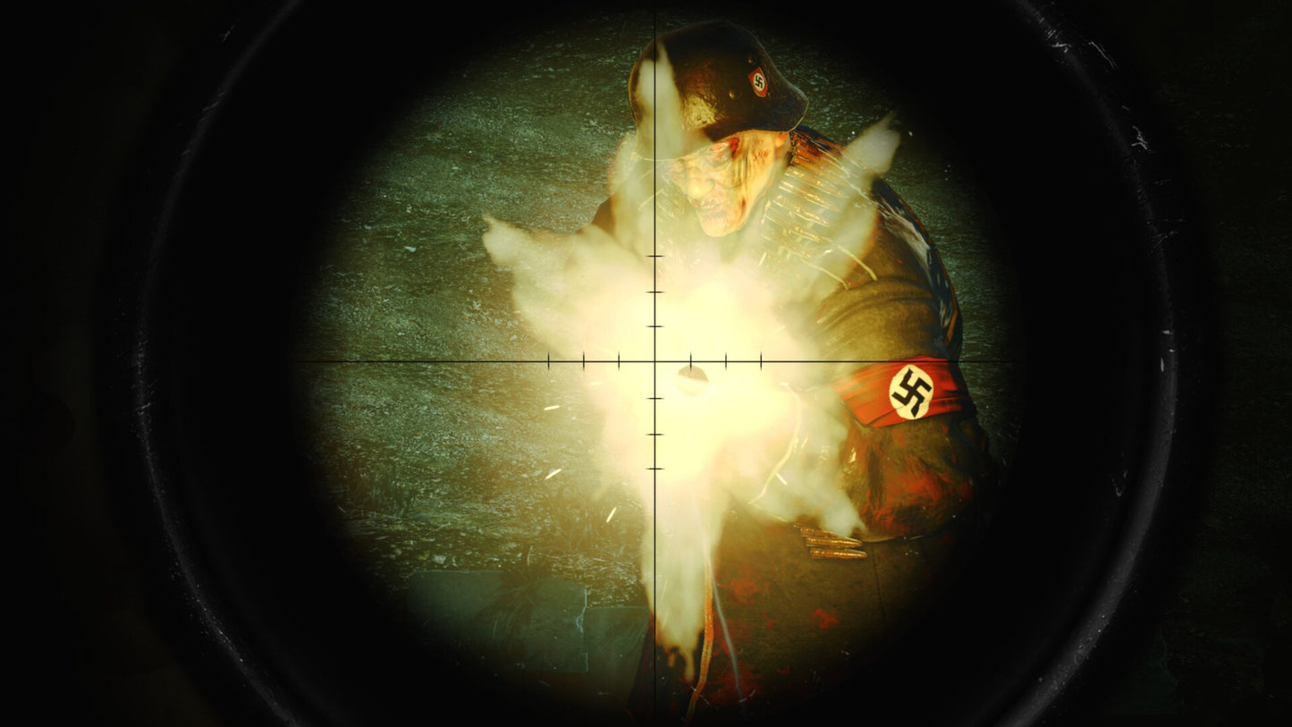 Sniper Elite: Nazi Zombie Army 2 Steam Key GLOBAL   - Rebellion [Email/Instant Delivery]