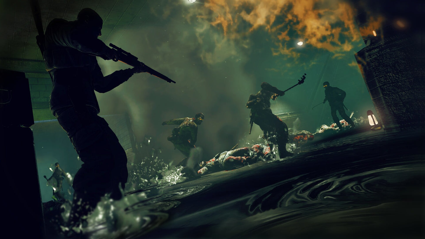 Sniper Elite: Nazi Zombie Army 2 Steam Key GLOBAL   - Rebellion [Email/Instant Delivery]