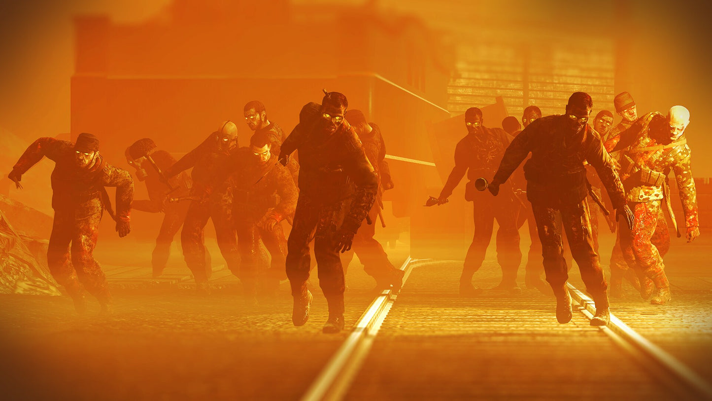 Sniper Elite: Nazi Zombie Army 2 Steam Key GLOBAL   - Rebellion [Email/Instant Delivery]