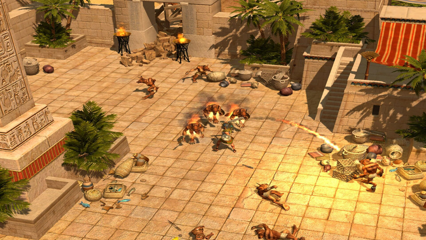 Titan Quest Steam Key GLOBAL   - THQ Nordic [Email/Instant Delivery]