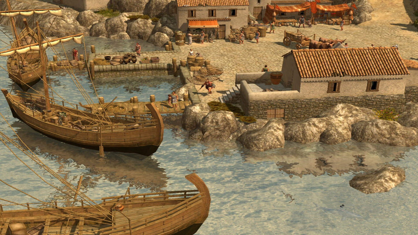 Titan Quest Steam Key GLOBAL   - THQ Nordic [Email/Instant Delivery]