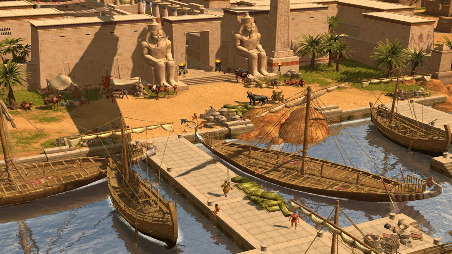 Titan Quest Steam Key GLOBAL   - THQ Nordic [Email/Instant Delivery]