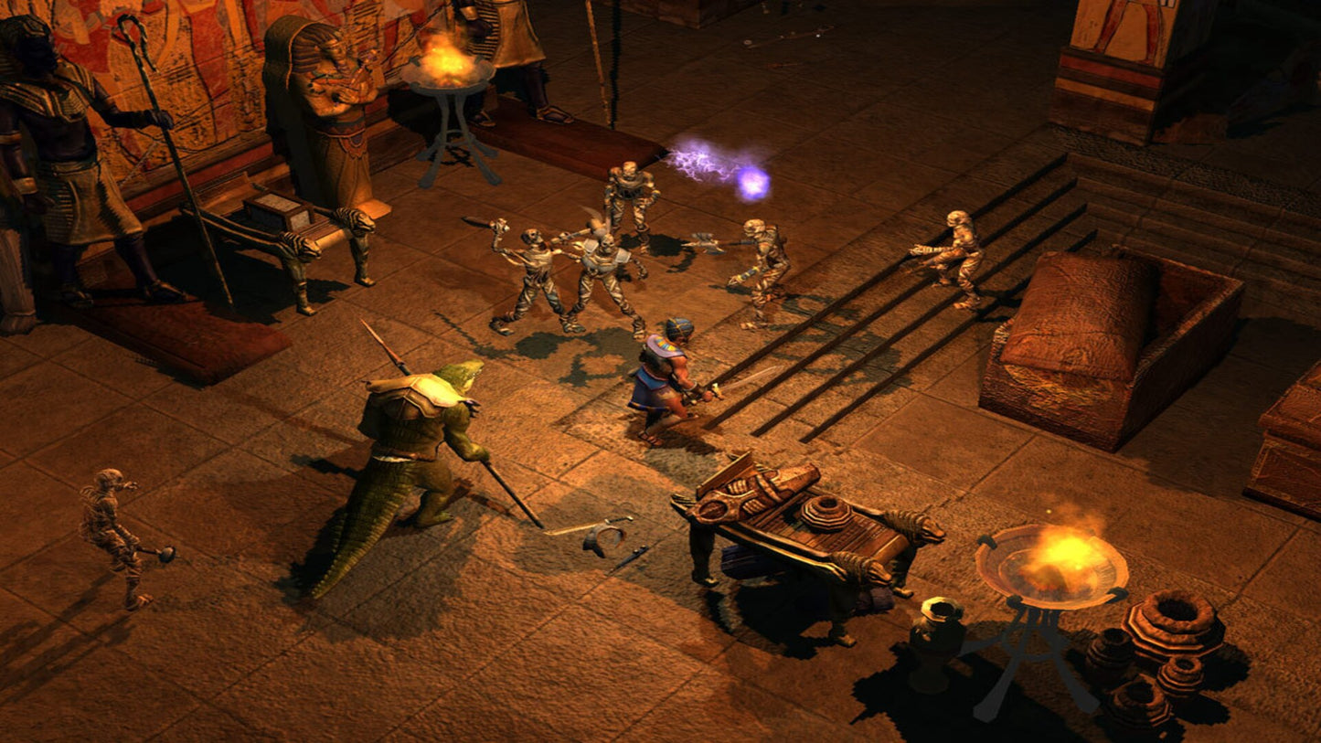 Titan Quest Steam Key GLOBAL   - THQ Nordic [Email/Instant Delivery]