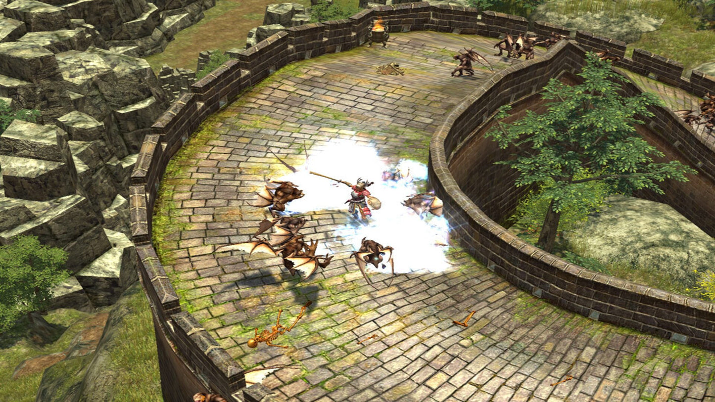 Titan Quest Steam Key GLOBAL   - THQ Nordic [Email/Instant Delivery]