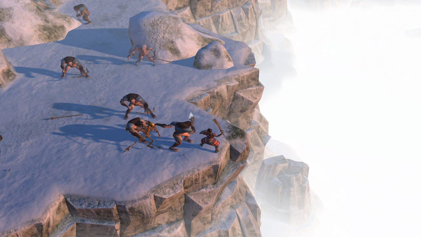 Titan Quest Steam Key GLOBAL   - THQ Nordic [Email/Instant Delivery]