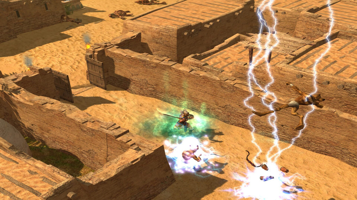 Titan Quest Steam Key GLOBAL   - THQ Nordic [Email/Instant Delivery]