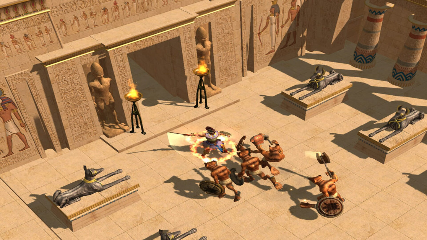 Titan Quest Steam Key GLOBAL   - THQ Nordic [Email/Instant Delivery]