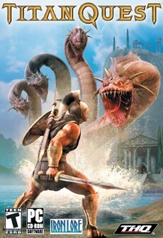 Titan Quest Steam Key GLOBAL   - THQ Nordic [Email/Instant Delivery]