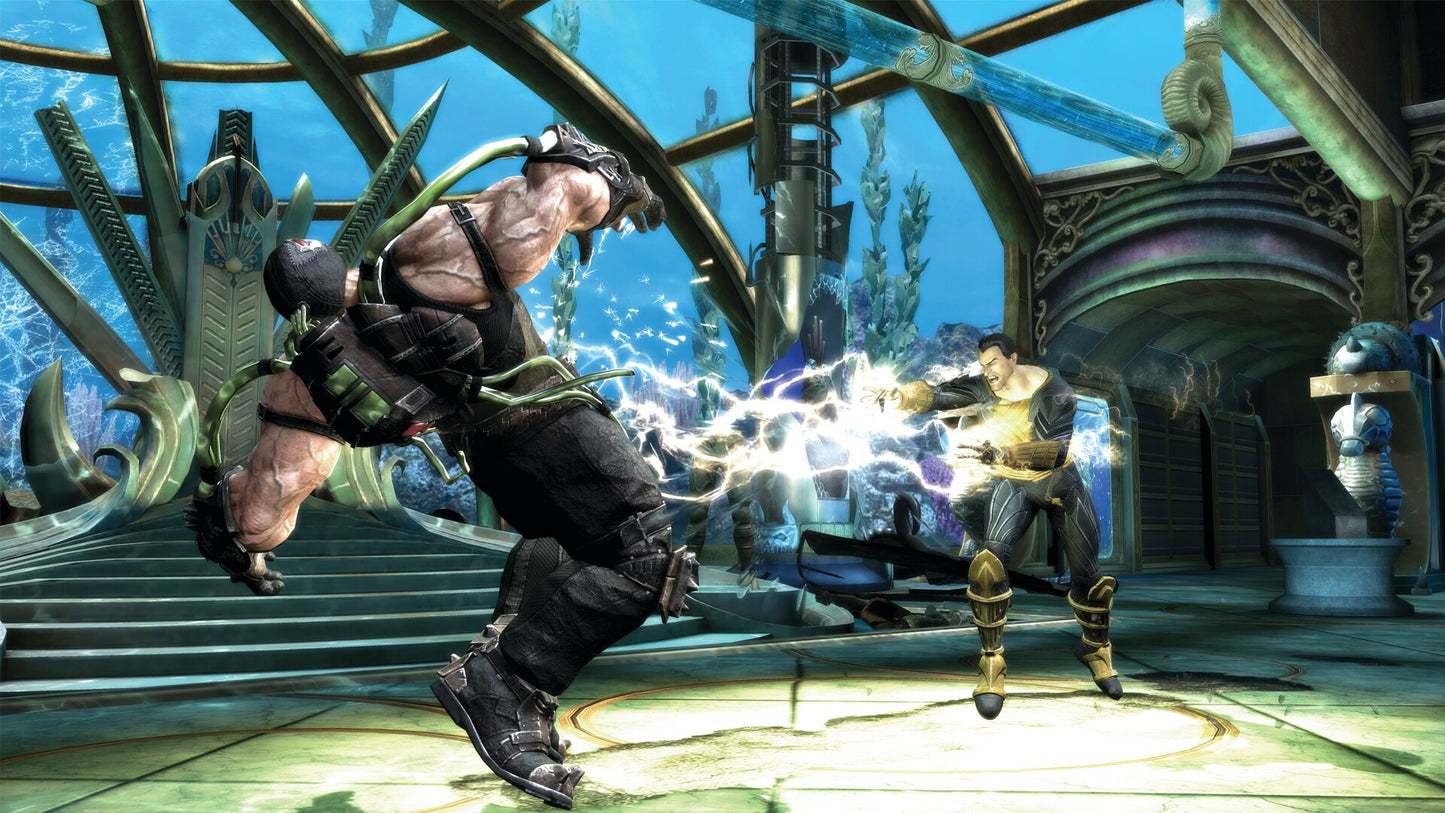 Injustice: Gods Among Us - Ultimate Edition Steam Steam Key NORTH AMERICA   - Warner Bros. Interactive Entertainment [Email/Instant Delivery]