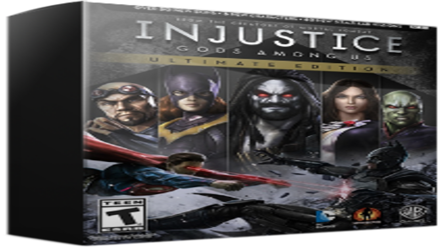 Injustice: Gods Among Us - Ultimate Edition Steam Steam Key NORTH AMERICA   - Warner Bros. Interactive Entertainment [Email/Instant Delivery]