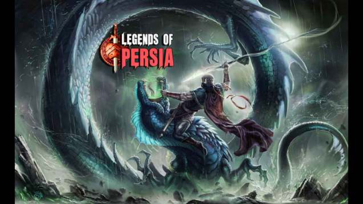 Legends of Persia Steam Key GLOBAL   - Plug In Digital [Email/Instant Delivery]