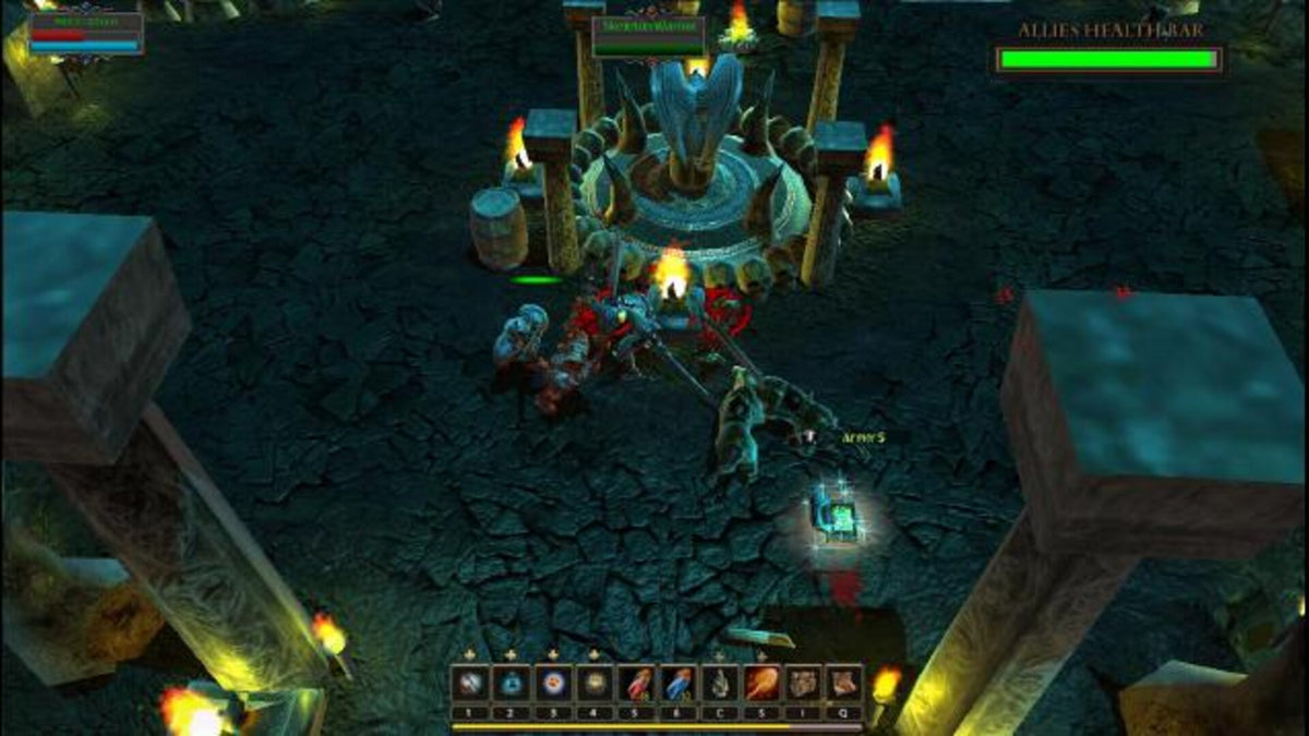 Legends of Persia Steam Key GLOBAL   - Plug In Digital [Email/Instant Delivery]