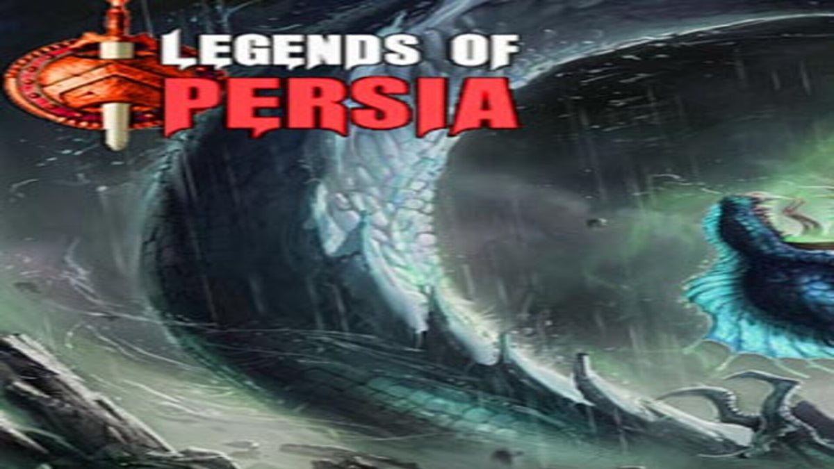 Legends of Persia Steam Key GLOBAL   - Plug In Digital [Email/Instant Delivery]