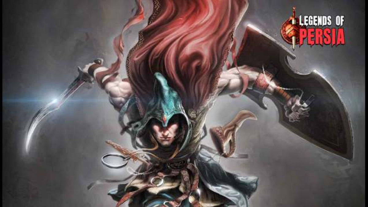 Legends of Persia Steam Key GLOBAL   - Plug In Digital [Email/Instant Delivery]