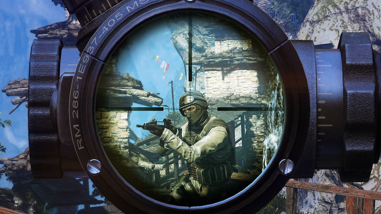 Sniper: Ghost Warrior 2 (PC) - Steam Key - GLOBAL   - CI Games [Email/Instant Delivery]