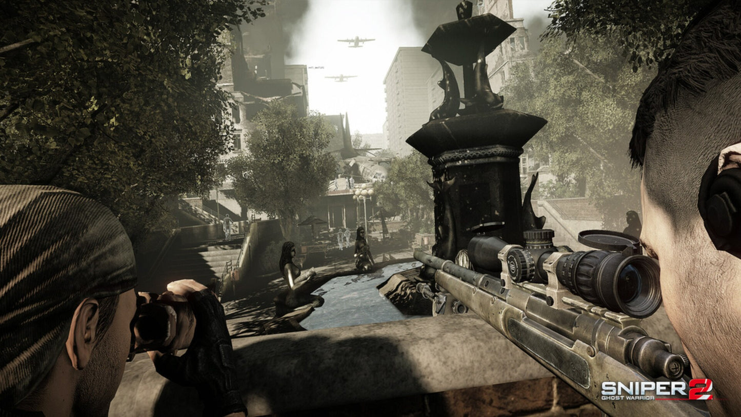 Sniper: Ghost Warrior 2 (PC) - Steam Gift - GLOBAL   - CI Games [Email/Instant Delivery]