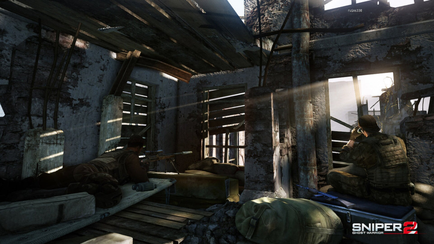 Sniper: Ghost Warrior 2 (PC) - Steam Gift - GLOBAL   - CI Games [Email/Instant Delivery]