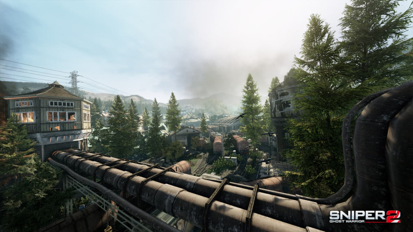 Sniper: Ghost Warrior 2 (PC) - Steam Key - GLOBAL   - CI Games [Email/Instant Delivery]
