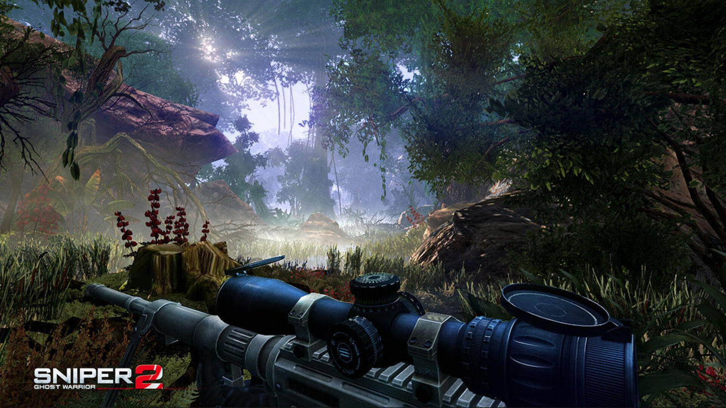 Sniper: Ghost Warrior 2 (PC) - Steam Gift - GLOBAL   - CI Games [Email/Instant Delivery]