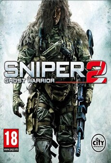 Sniper: Ghost Warrior 2 (PC) - Steam Gift - GLOBAL   - CI Games [Email/Instant Delivery]