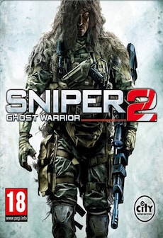 Sniper: Ghost Warrior 2 (PC) - Steam Key - GLOBAL   - CI Games [Email/Instant Delivery]