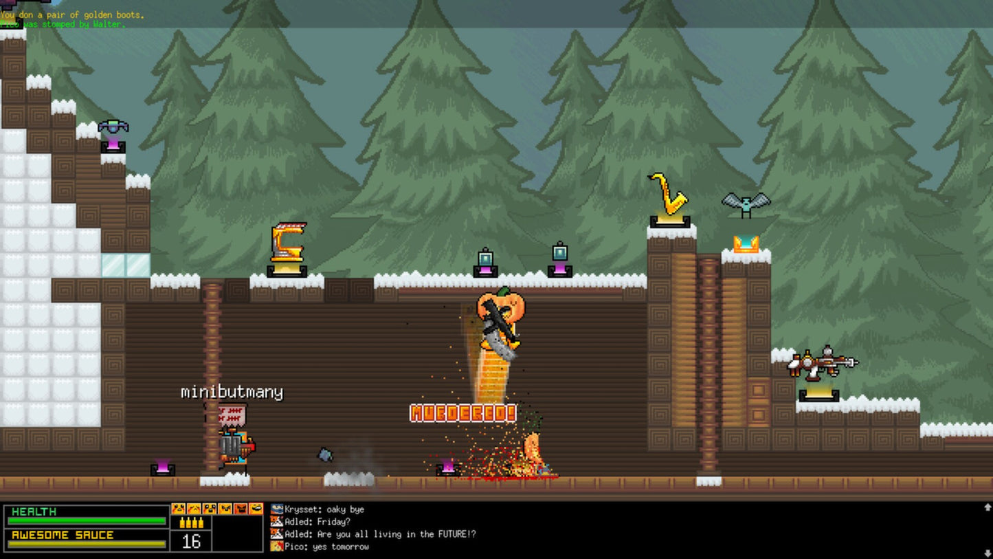 Kill Fun Yeah Steam Key GLOBAL   - Arctic Anteater [Email/Instant Delivery]