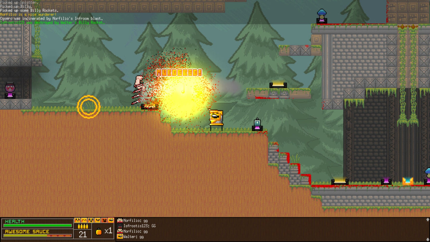 Kill Fun Yeah Steam Key GLOBAL   - Arctic Anteater [Email/Instant Delivery]