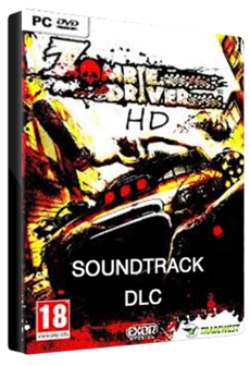 Zombie Driver HD Soundtrack Steam Key GLOBAL   - Exor Studios [Email/Instant Delivery]