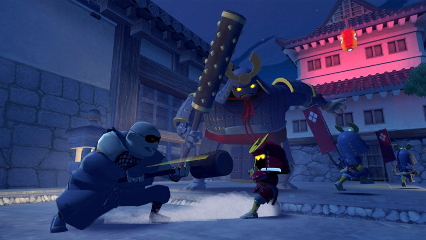 Mini Ninjas (PC) - Steam Key - GLOBAL   - SQUARE ENIX [Email/Instant Delivery]