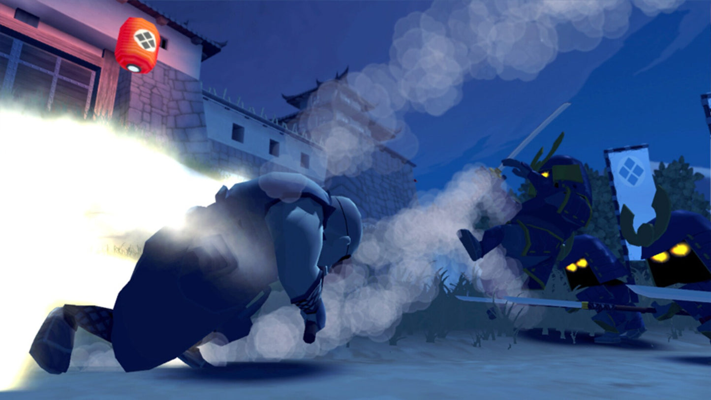 Mini Ninjas (PC) - Steam Key - GLOBAL   - SQUARE ENIX [Email/Instant Delivery]