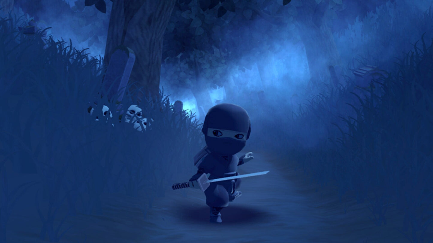 Mini Ninjas (PC) - Steam Key - GLOBAL   - SQUARE ENIX [Email/Instant Delivery]