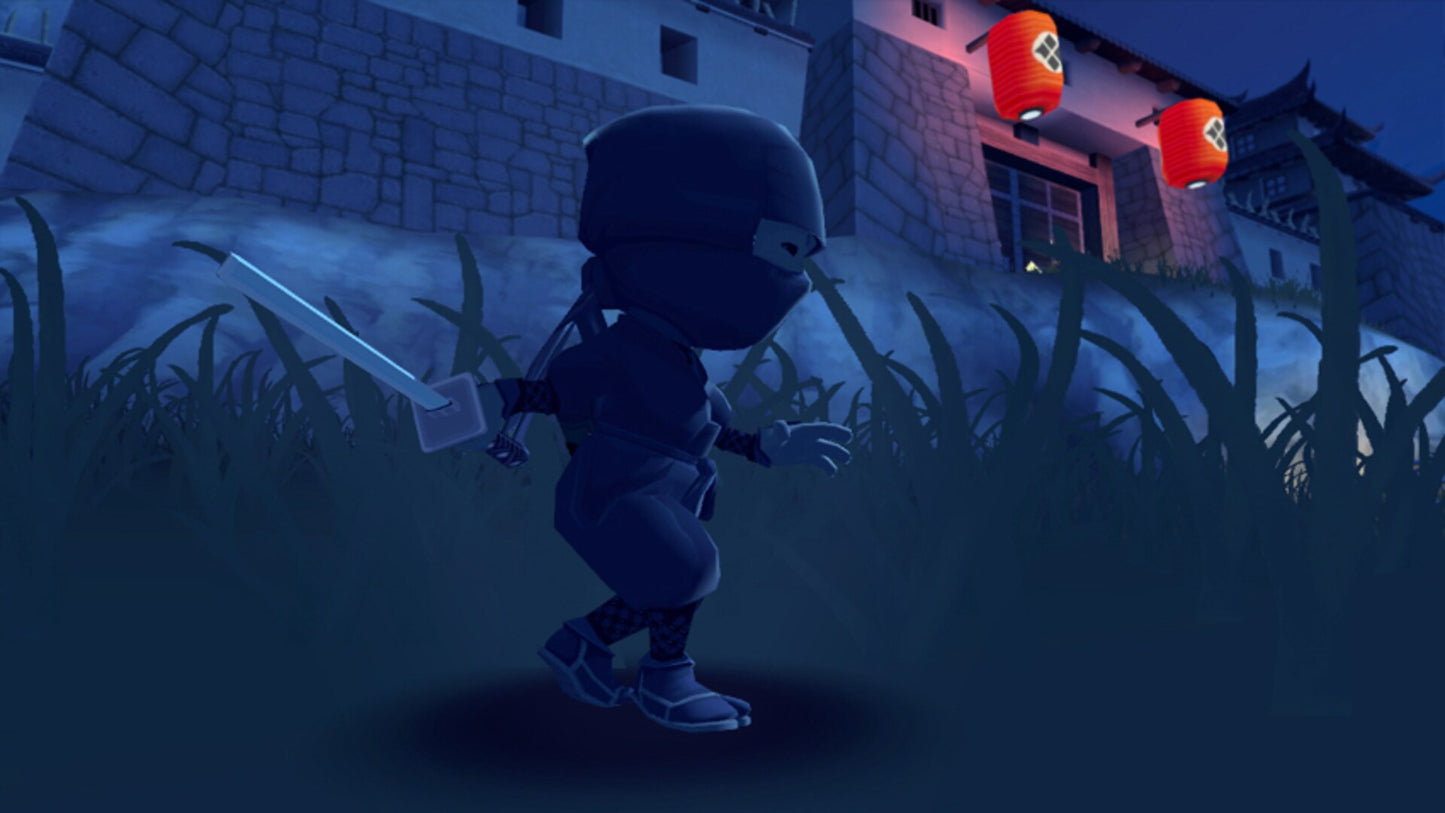 Mini Ninjas (PC) - Steam Key - GLOBAL   - SQUARE ENIX [Email/Instant Delivery]