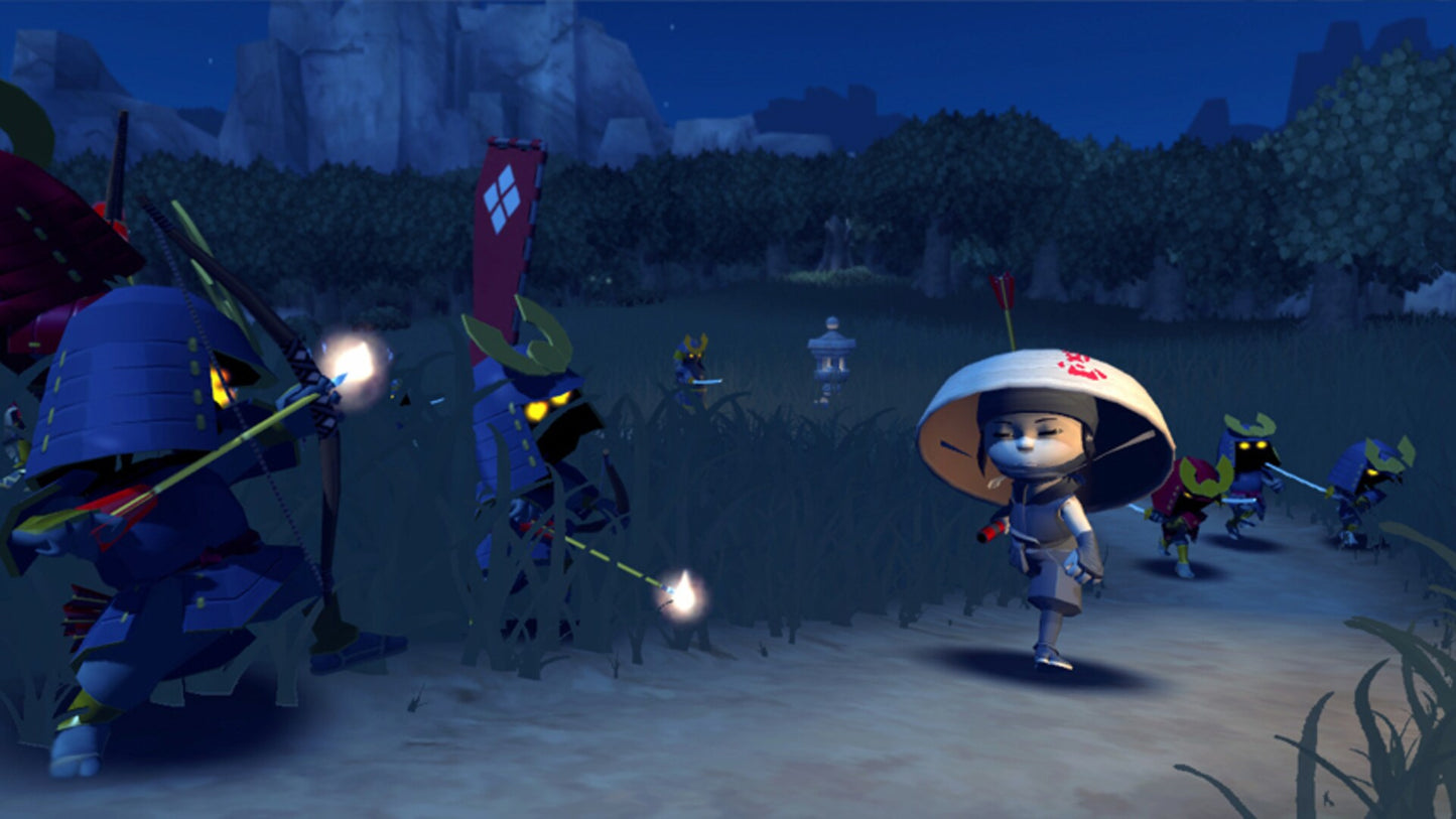 Mini Ninjas (PC) - Steam Key - GLOBAL   - SQUARE ENIX [Email/Instant Delivery]