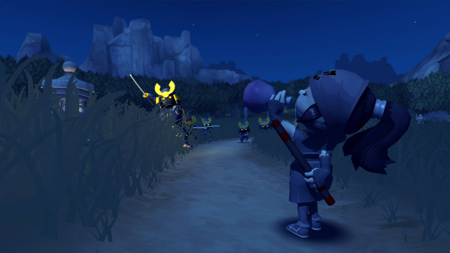 Mini Ninjas (PC) - Steam Key - GLOBAL   - SQUARE ENIX [Email/Instant Delivery]