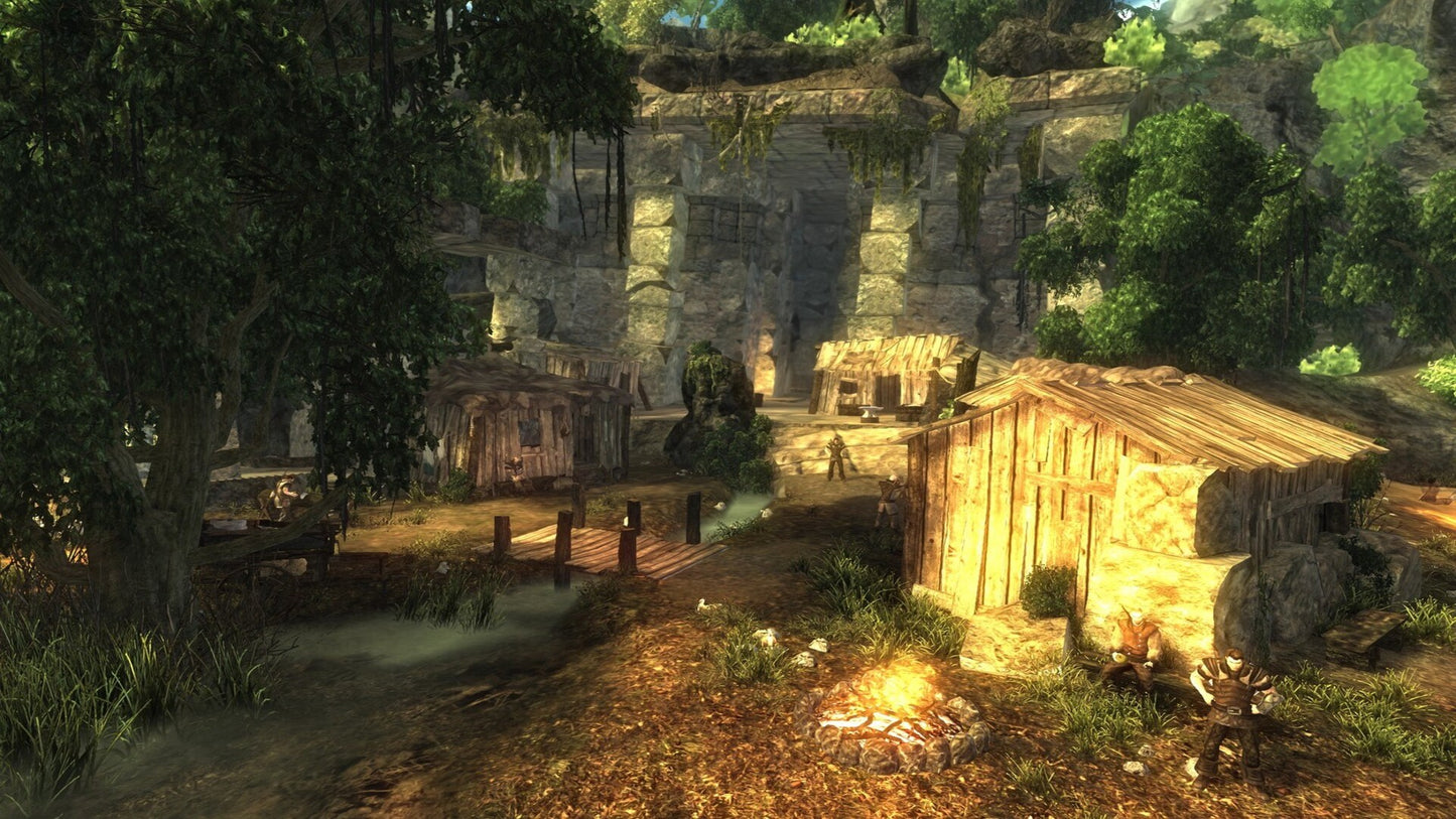 Risen (PC) - Steam Key - GLOBAL   - Deep Silver [Email/Instant Delivery]