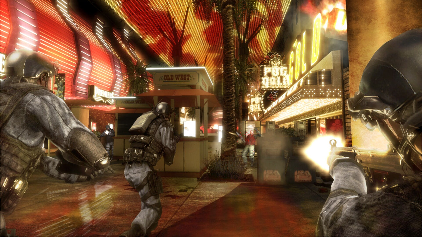 Tom Clancy's Rainbow Six Vegas (PC) - Ubisoft Connect Key - GLOBAL   - Ubisoft Entertainment [Email/Instant Delivery]